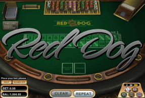 Игровой автомат Red Dog