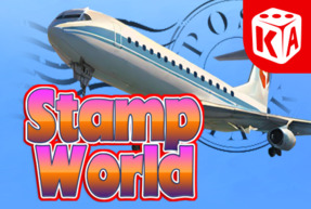 Игровой автомат Stamp World