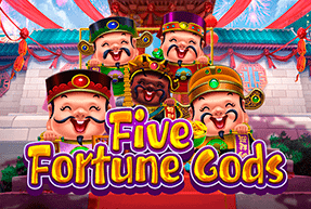 Игровой автомат Five Fortune Gods