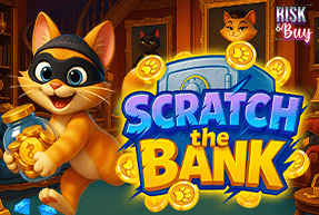 Ігровий автомат Scratch the Bank