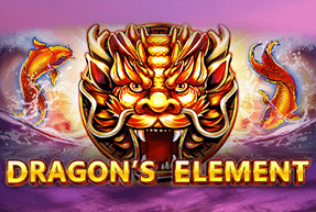 Игровой автомат Dragon`s Element