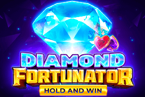 Ігровий автомат Diamond Fortunator: Hold and Win