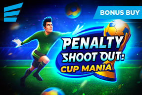 Игровой автомат Penalty Shoot Out: Cup Mania