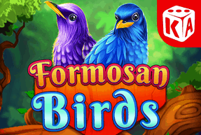 Ігровий автомат Formosan Birds