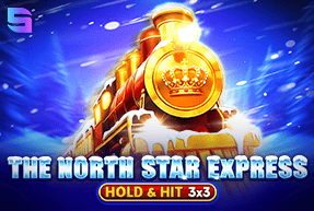 Игровой автомат The North Star Express - Hold & Hit 3x3