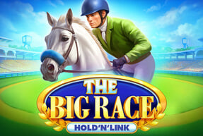 Игровой автомат The Big Race: Hold 'N' Link