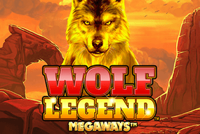 Ігровий автомат Wolf Legend Megaways
