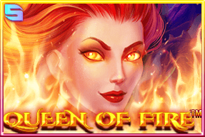 Ігровий автомат Queen Of Fire