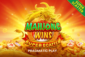 Ігровий автомат Mahjong Wins Super Scatter