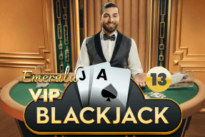 Ігровий автомат VIP Blackjack 13 - Emerald