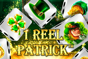 Игровой автомат 1 Reel Patrick Dice