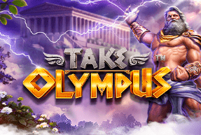 Ігровий автомат Take Olympus