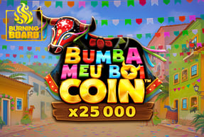 Ігровий автомат Bumba Meu Boi Coin™ Burning Board™