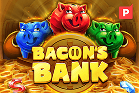 Ігровий автомат Bacon's Bank
