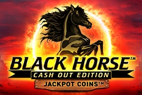Игровой автомат Black Horse™ Cash Out Edition