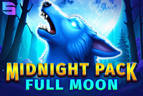 Игровой автомат Midnight Pack - Full Moon