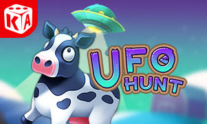 Ігровий автомат UFO Hunt