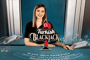 Ігровий автомат Turkish Blackjack 1