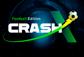 Игровой автомат Crash X Football Edition