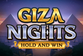 Игровой автомат Giza Nights: Hold and Win