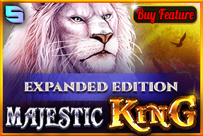 Игровой автомат Majestic King - Expanded Edition
