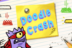 Игровой автомат Doodle Crash