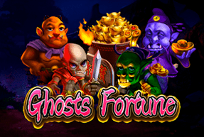 Ігровий автомат Ghosts Fortune