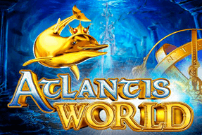 Игровой автомат Atlantis World