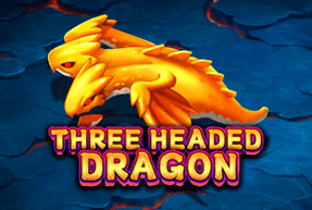 Ігровий автомат Three Headed Dragon