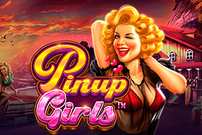 Игровой автомат Pinup Girls