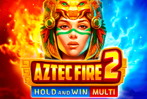 Ігровий автомат Aztec Fire 2