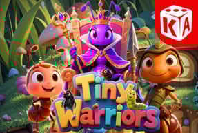 Игровой автомат Tiny Warriors