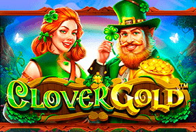 Ігровий автомат Clover Gold