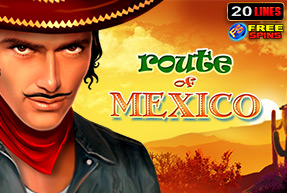 Ігровий автомат Route of Mexico