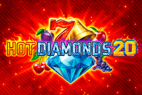 Ігровий автомат Hot Diamonds 20