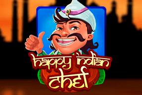 Игровой автомат Happy Indian Chef