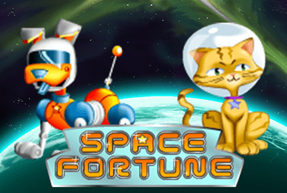 Игровой автомат Space Fortune