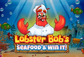 Ігровий автомат Lobster Bob's Sea Food and Win It
