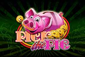 Ігровий автомат Pick The Pig