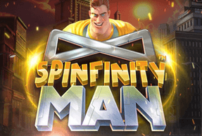 Ігровий автомат Spinfinity Man