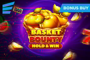 Ігровий автомат Basket Bounty