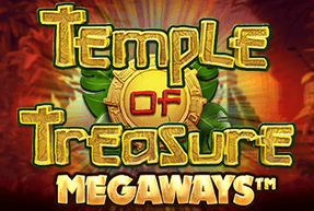 Ігровий автомат Temple of Treasure Megaways