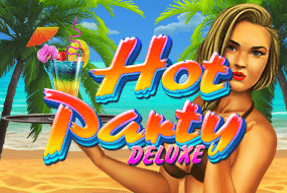 Игровой автомат Hot Party Deluxe