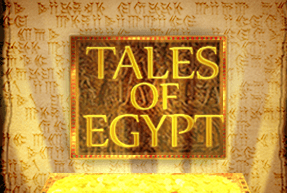 Игровой автомат Tales of Egypt