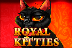 Игровой автомат Royal Kitties