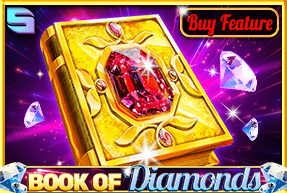 Игровой автомат Book Of Diamonds