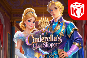 Игровой автомат Cinderella's Glass Slipper