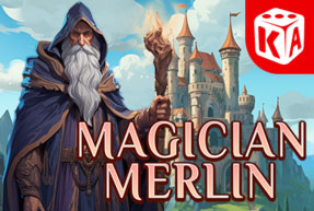 Ігровий автомат Magician Merlin