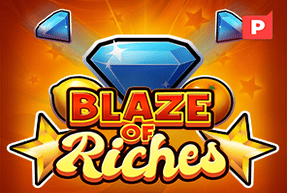 Ігровий автомат Blaze of Riches