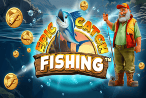 Игровой автомат Epic Catch Fishing